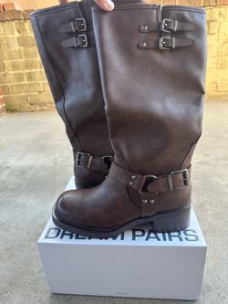Dream Pairs Women’s Knee High Boots