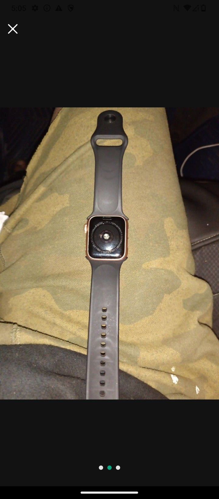 Apple Watch SE 40MM 