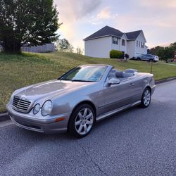 2003 Clk 430 (Low Miles ) Everything Works! 