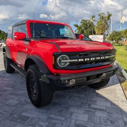 2024 Ford Bronco Sport 🔥🙌 Only 5000 Down And Drive No Social,No Credit No Problem 💞