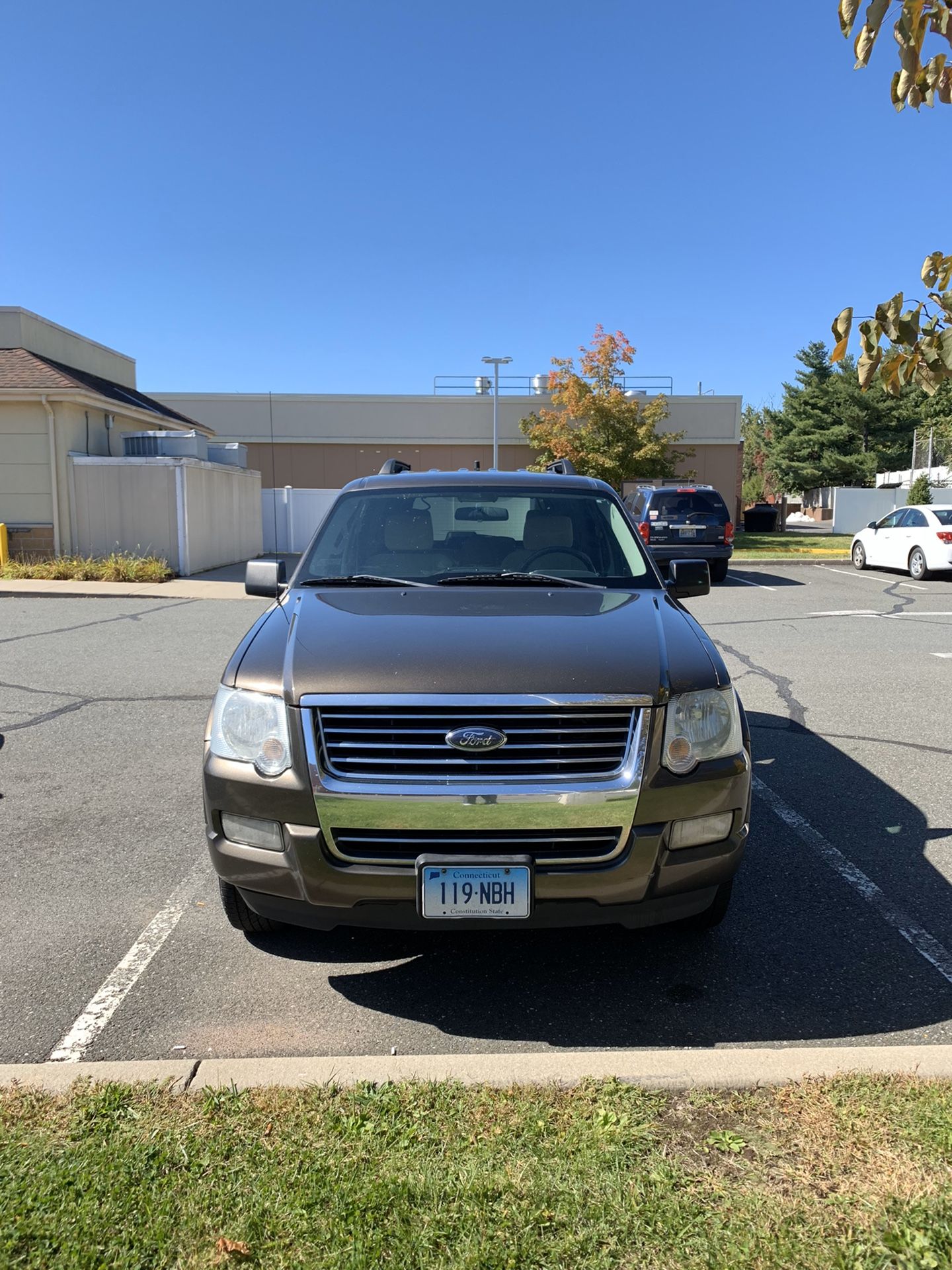 2008 Ford Explorer