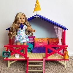 Camp American Girl Hangout