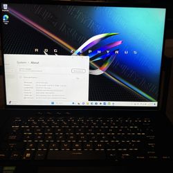 Gaming Laptop