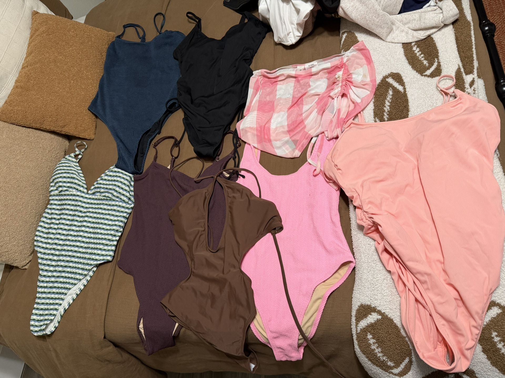 One Piece Swimsuits / Cover Up *Bundle