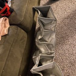 10 Pairs Shoe Organizer 