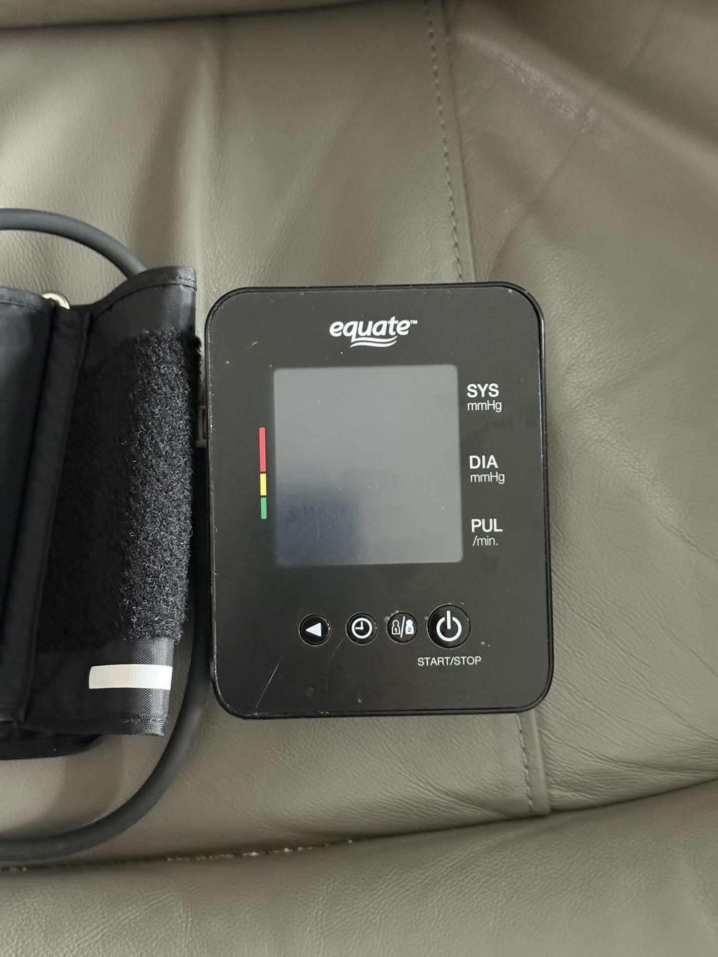 Equate Blood Pressure monitor 