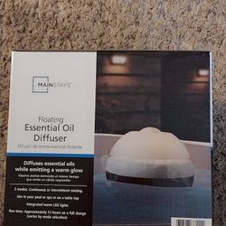 Essential Oil Diffuser 