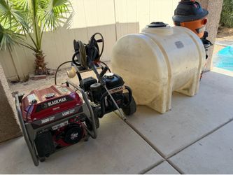 Car wash equipment equipp de carwash mobile
