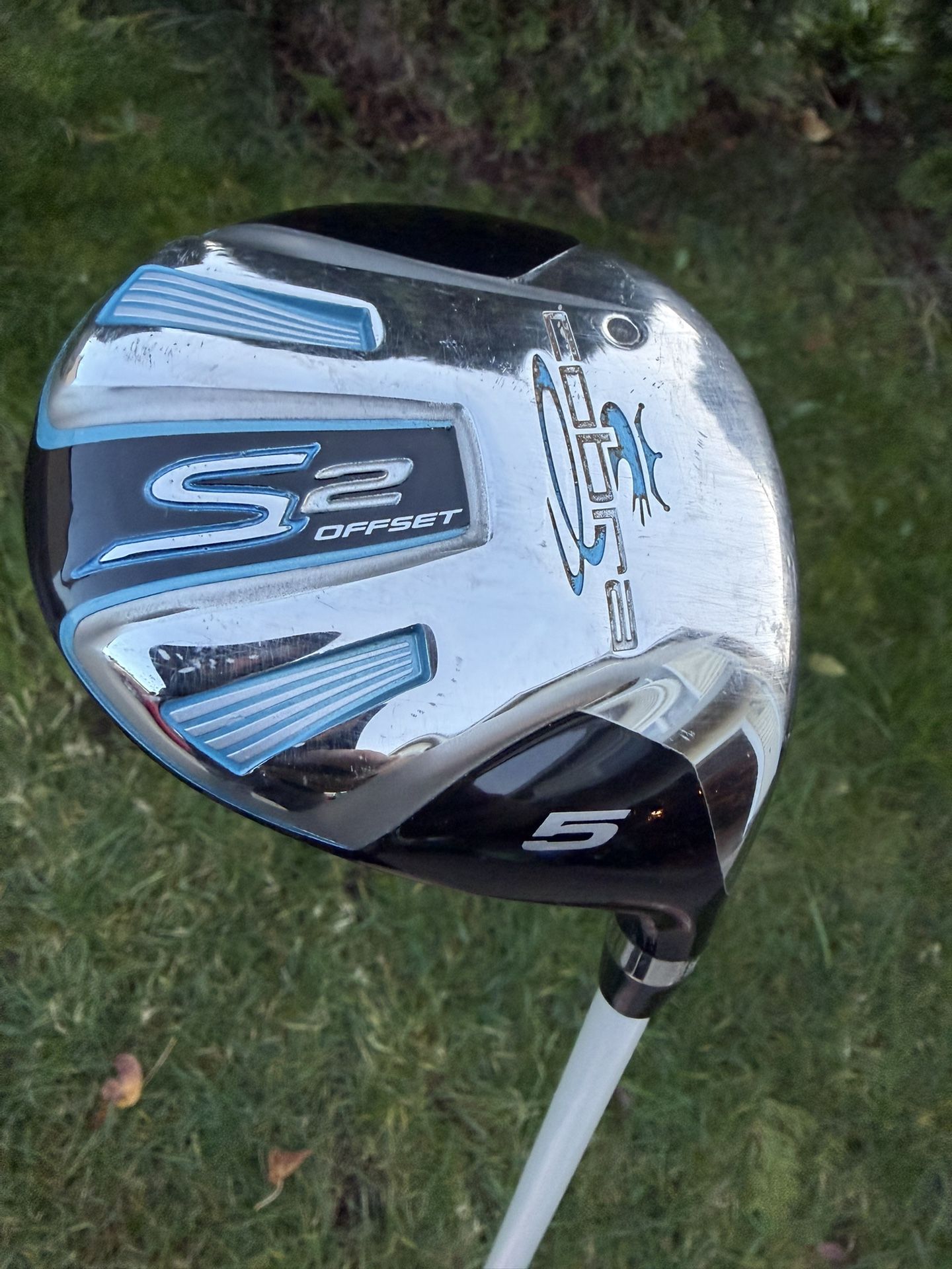 Cobra S2 5 Wood Women’s Flex Golf Club