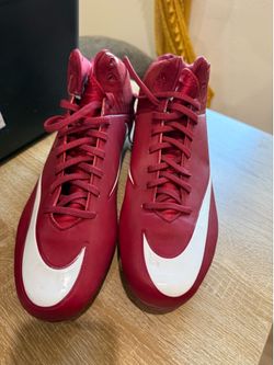 Nike Baseball Cleats Size 13