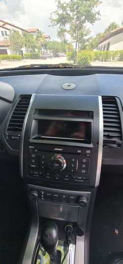 2007 Nissan Maxima