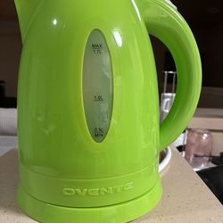 Electric Coffee Make.