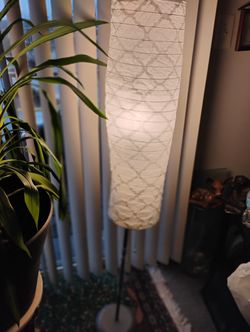 Floor Lamp Pickup Only Cash 