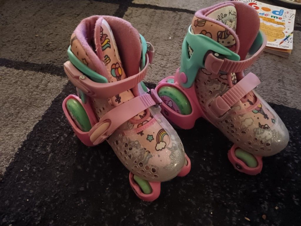 Girls Roller Skates 