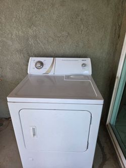 Gas dryer