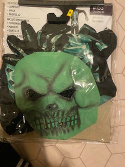 Halloween costumes