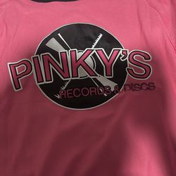 Pinky’s jersey day day