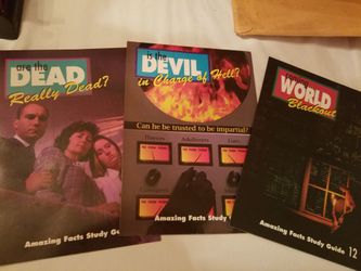 Amazing Facts Bible Guides