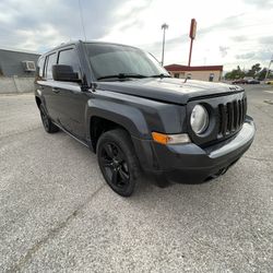 2015 Jeep Patriot