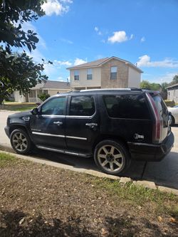 2007 Cadillac Escalade