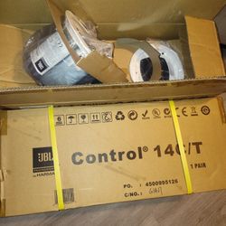 JBL Professional By Harman Speakers