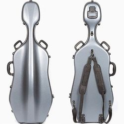 EASTMAN CL-18P FIBERGLASS CELLO HARD CASE