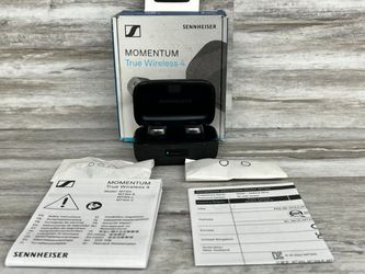 Sennheiser Momentum True Wireless Headphones (PO1018605)