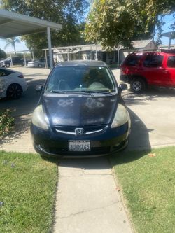 2007 Honda FIT