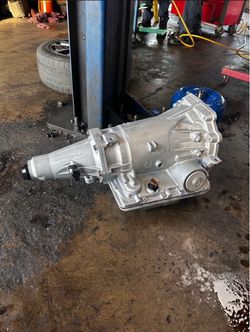 4L60 Rebuilt Transmissions