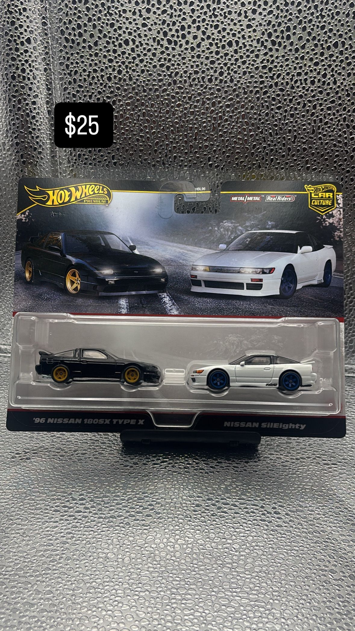 Hot Wheels 2 Pack