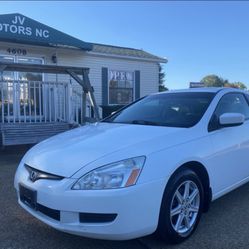 2003 Honda Accord