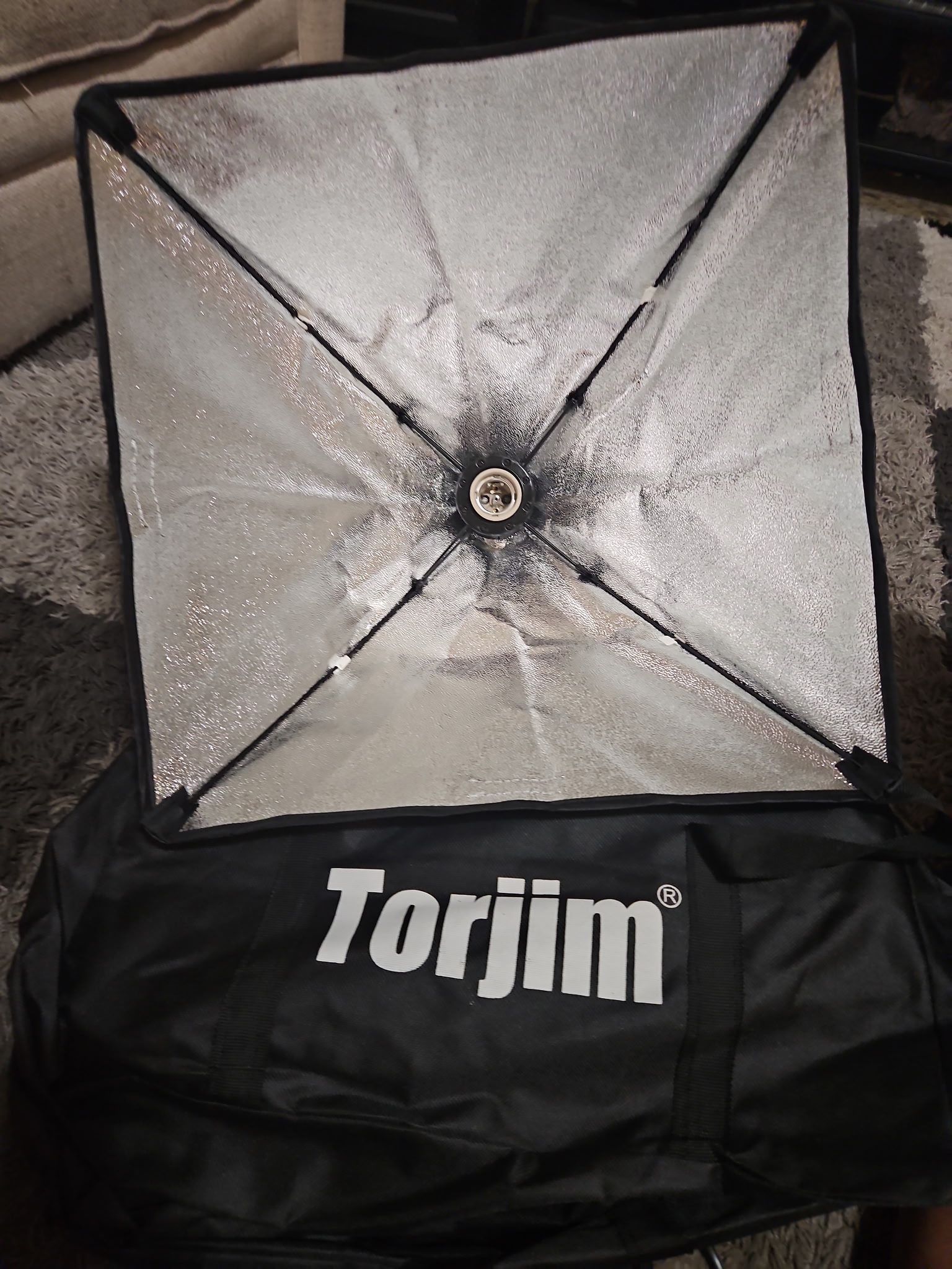 Torjim Soft box Photography Lighting Kit