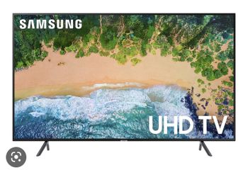 65 Inch Samsung Smart TV