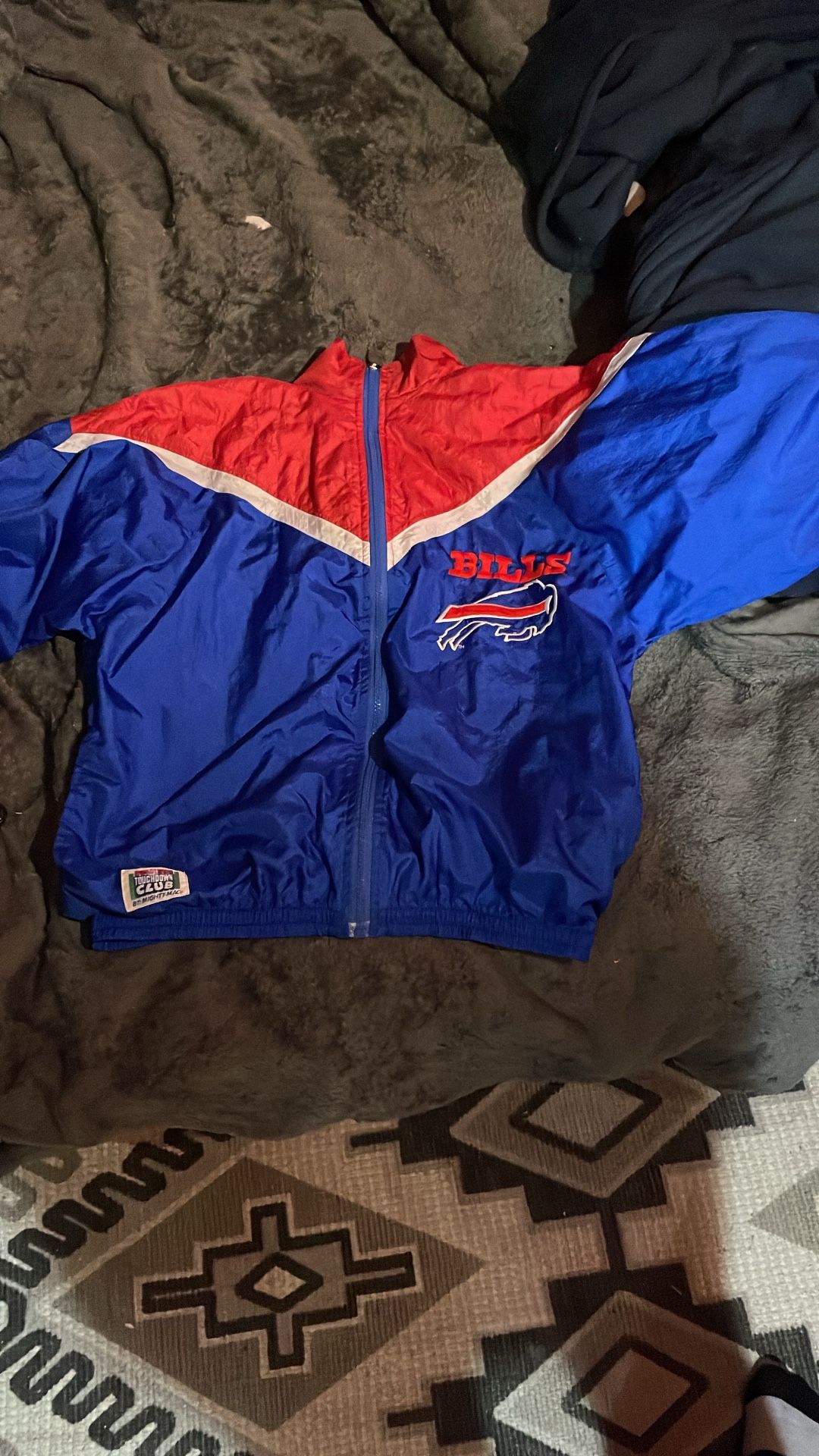 Old Kids Bills Coat