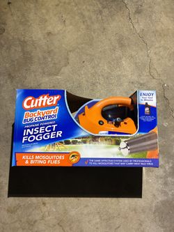 Cutter Propane Insect Fogger 