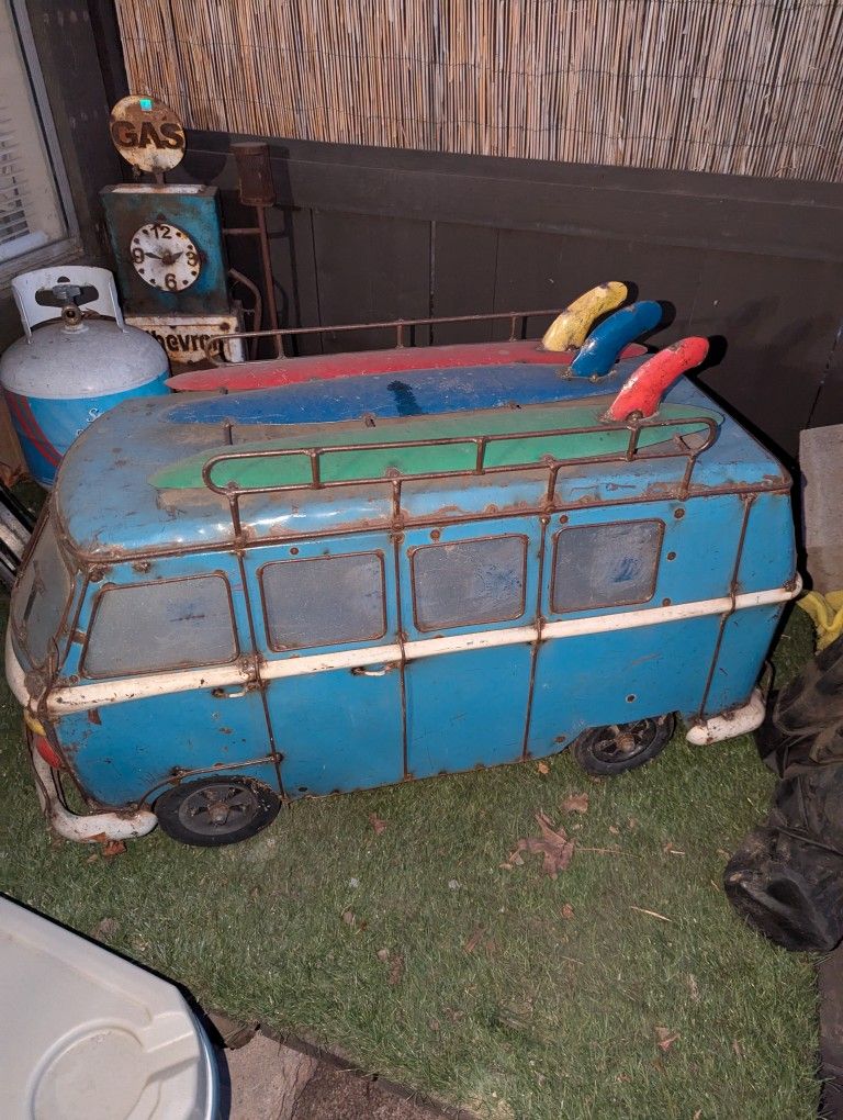 VW BUS COOLER