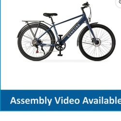 Electric Bike