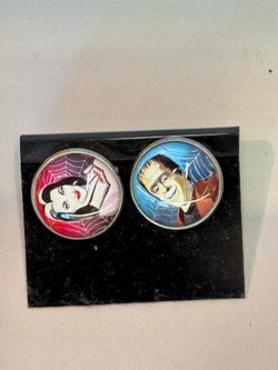 The Munsters jewelry