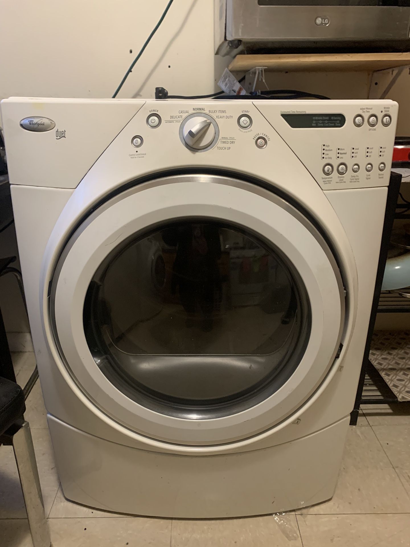 Whirlpool Duet Gas Dryer for Sale in New York, NY OfferUp