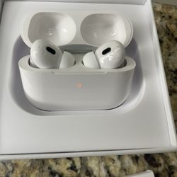 AirPod Pros Gen 2