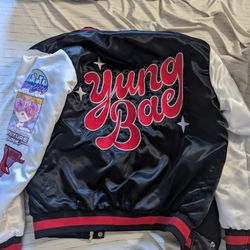 NCRT x Yung Bae Varsity Jacket Size M