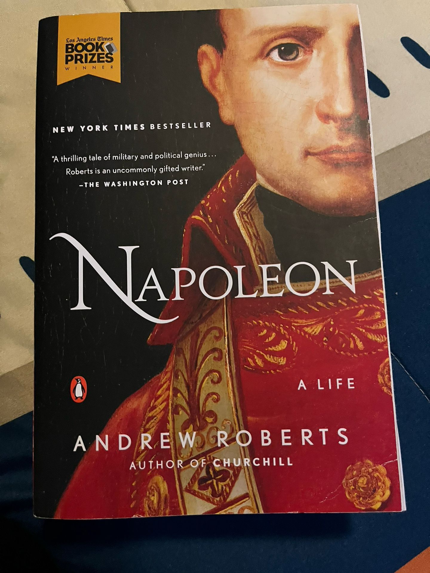 Napoleon book