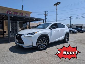 2017 Lexus NX