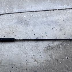 Tiburon Fishing Pole 