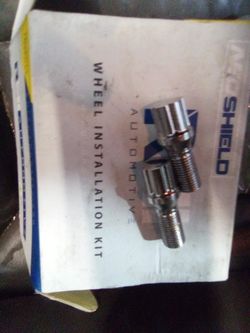 14mm Lug Bolts