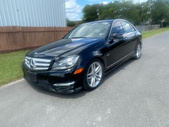 2012 Mercedes-Benz C-Class