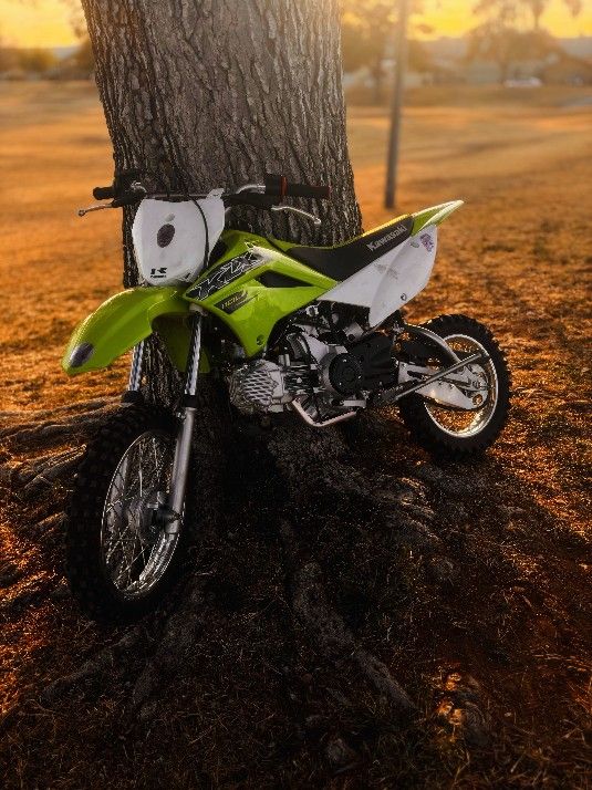 Kawasaki KLX 110L