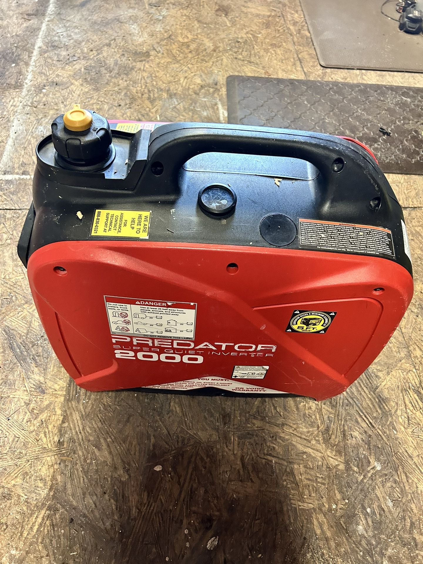 Generator