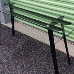 Glass Table 