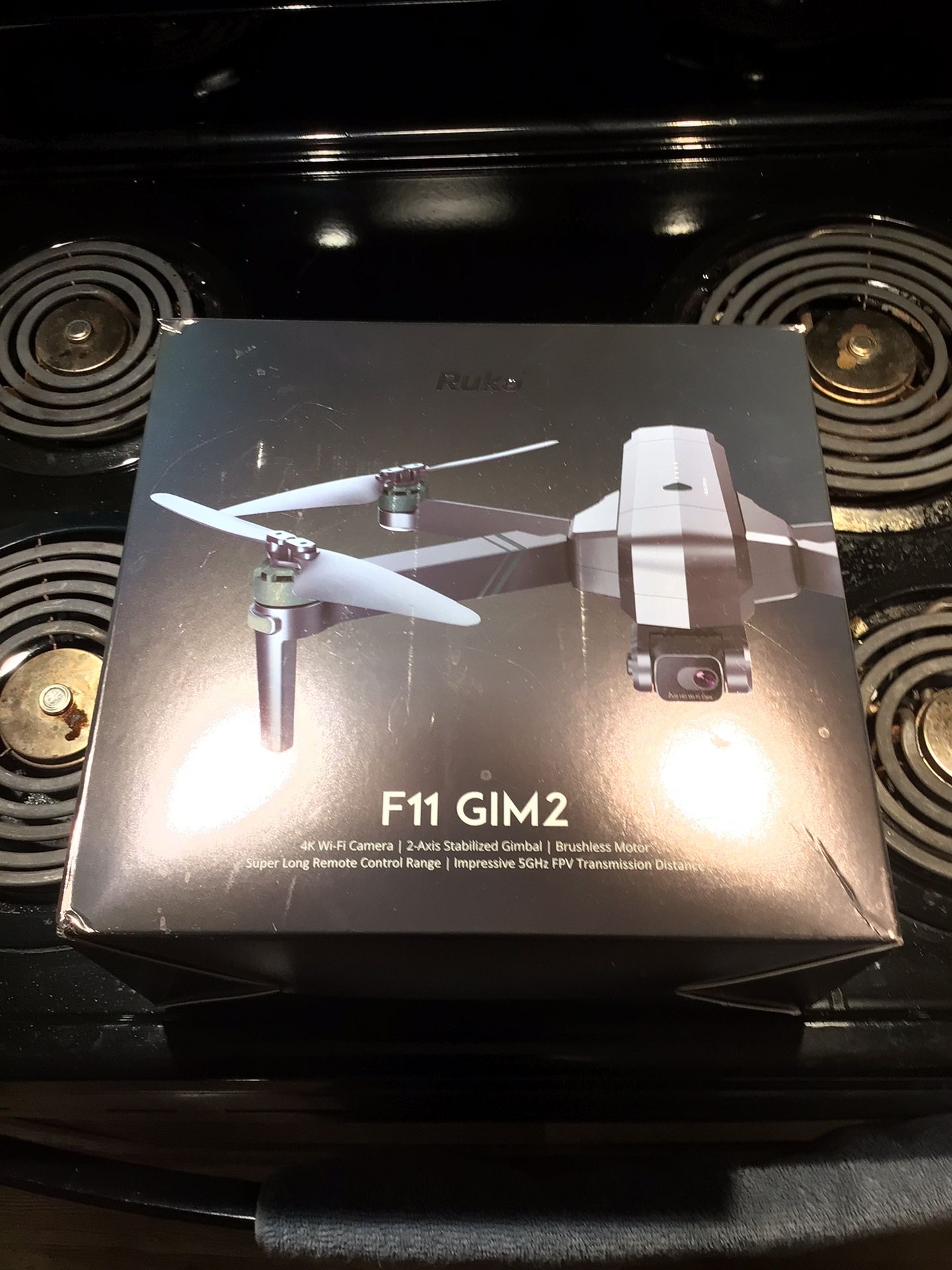 Ruko F11 GIM2